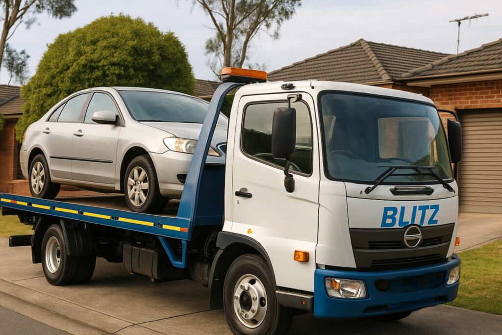 blitz cash for cars